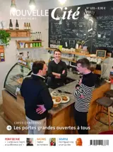 Nouvelle cité, n° 633. Cafés chrétiens : les portes grandes ouvertes à tous