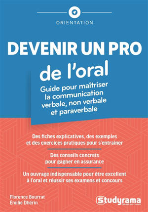 Devenir un pro de l'oral : guide pour maîtriser la communication verbale, non verbale et paraverbale