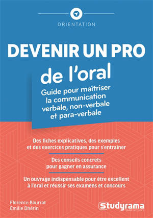 Devenir un pro de l'oral : guide pour maîtriser la communication verbale, non-verbale et para-verbale
