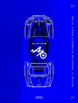 Alpine : 1955-2025 : passion et innovation automobile depuis 70 ans