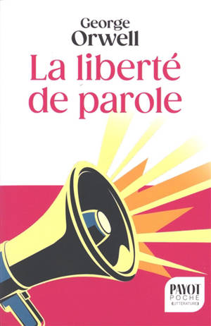 La liberté de parole