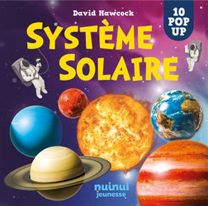 Système solaire : 10 pop-up