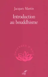 Introduction au bouddhisme