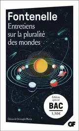 Entretiens sur la pluralité des mondes : édition spécial bac