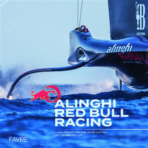 Alinghi Red Bull racing : challenger for the Louis Vuitton 37th America's cup : carnet de campagne. Alinghi Red Bull racing : challenger for the Louis Vuitton 37th America's cup : memory book