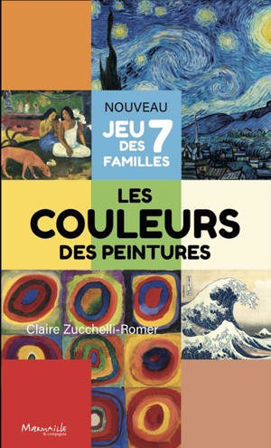 Les couleurs des peintures
