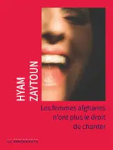 Les femmes afghanes n'ont plus le droit de chanter