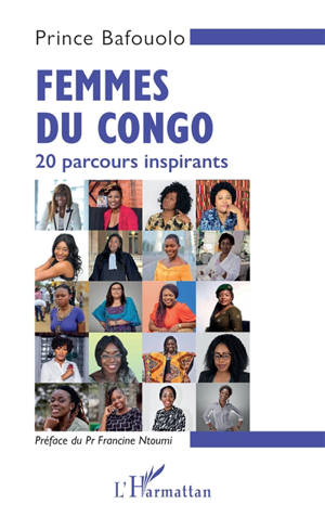 Femmes du Congo : 20 parcours inspirants