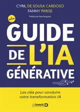 Guide de l'IA générative : les clés pour conduire votre transformation IA
