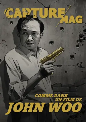 Capture Mag, n° 3. John Woo