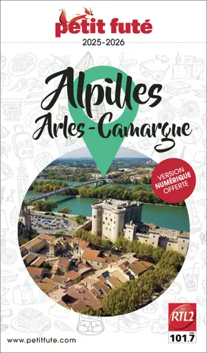 Alpilles, Arles, Camargue : 2025-2026