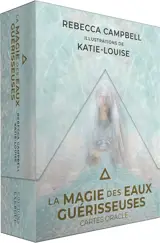 La magie des eaux guérisseuses : cartes oracle