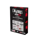 Crimes : histoires vraies. Le tueur aux petites annonces : & 5 autres grandes histoires criminelles