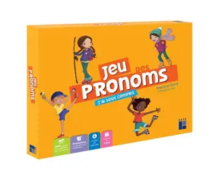 Jeu des pronoms : j'ai tout compris