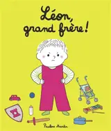 Léon, grand frère !