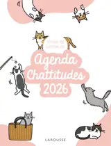 Agenda Chattitudes 2025-2026