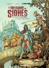 Le royaume des Sidhes. Le long voyage d'Adriel