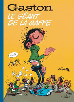 Gaston. Vol. 14. Le géant de la gaffe