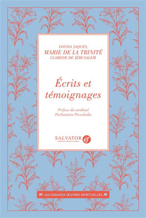 Ecrits et témoignages