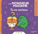 Les Monsieur Madame : tu es curieux