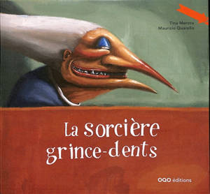 La sorcière grince-dents