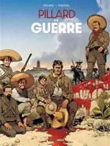 Pillard de guerre : histoire complète