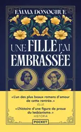 Une fille j'ai embrassée