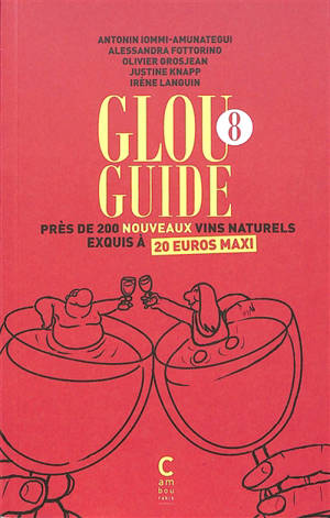 Glou guide. Vol. 8