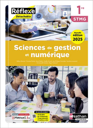 Sciences de gestion et numérique 1re STMG
