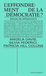 L'effondrement de la démocratie : essais de résistance