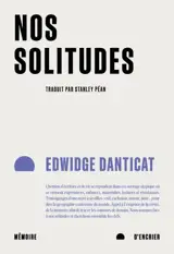 Nos solitudes