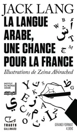La langue arabe, une chance pour la France