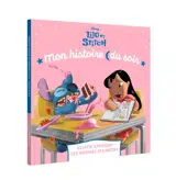 Stitch apprend les bonnes manières