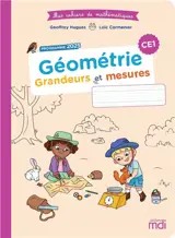 Géométrie CE1 : grandeurs et mesures : programme 2025