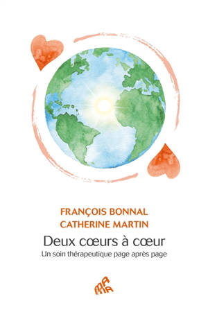 Deux coeurs à coeur : un soin thérapeutique page après page