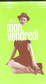 Mon vendredi. Ma gueule de bois