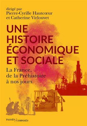 Pour une histoire économique et sociale : la France, de la préhistoire à nos jours