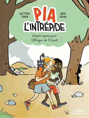 Pia l'intrépide : départ express pour l'Afrique de l'Ouest