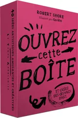 Ouvrez cette boîte et créez des oeuvres d'art