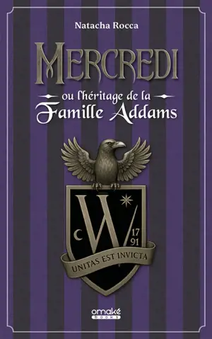 Mercredi ou L'héritage de la famille Addams