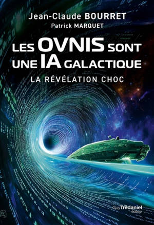 Les ovnis sont une IA galactique : la révélation choc