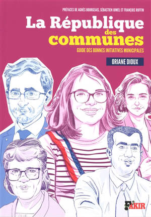 La république des communes : 80 idées pour la mairie