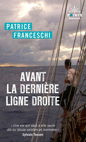 Avant la dernière ligne droite : mémoires intermédiaires