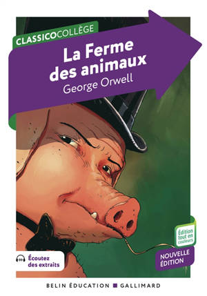 La ferme des animaux