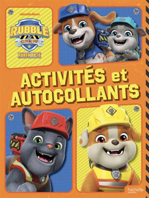 Ruben & Cie : Activités et autocollants