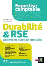 Durabilité et RSE : analyse et audit de durabilité