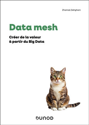 Data mesh : créer de la valeur à partir du big data