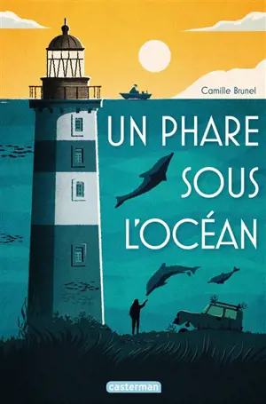 Un phare sous l'océan