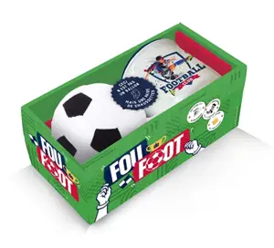 Mug fou de foot