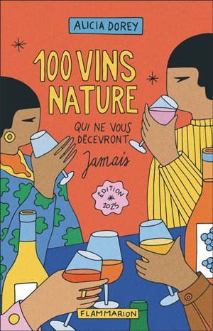 100 vins nature qui ne vous décevront pas